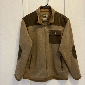 Men’s Large brown Howler Bros jacket